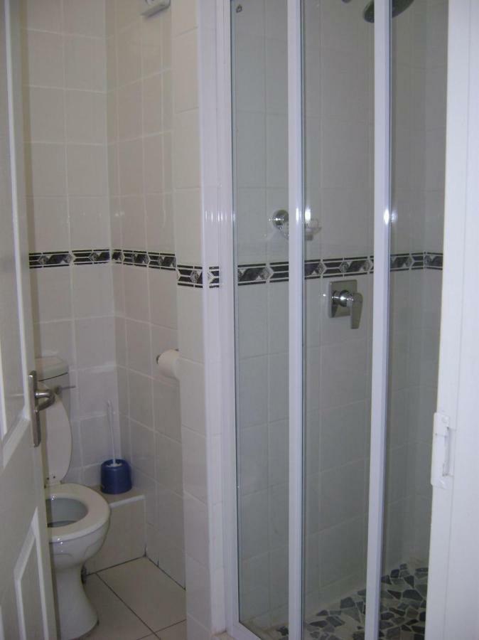 North Beach Durban Apartments Экстерьер фото