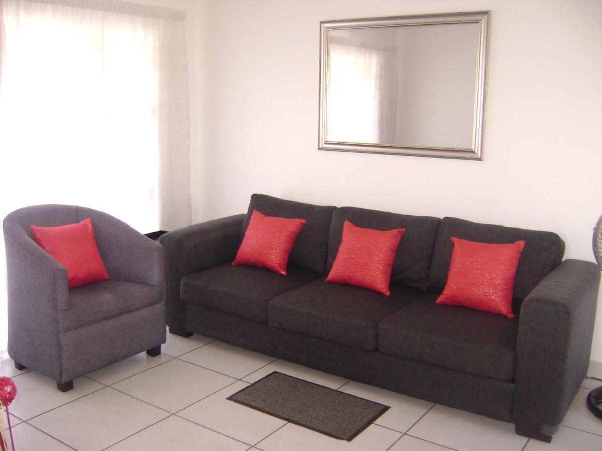 North Beach Durban Apartments Экстерьер фото